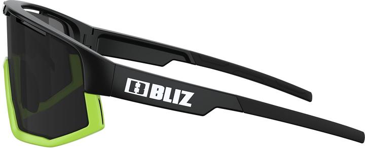 Image du produit Bliz Fusion (Noir mat, Fumée)