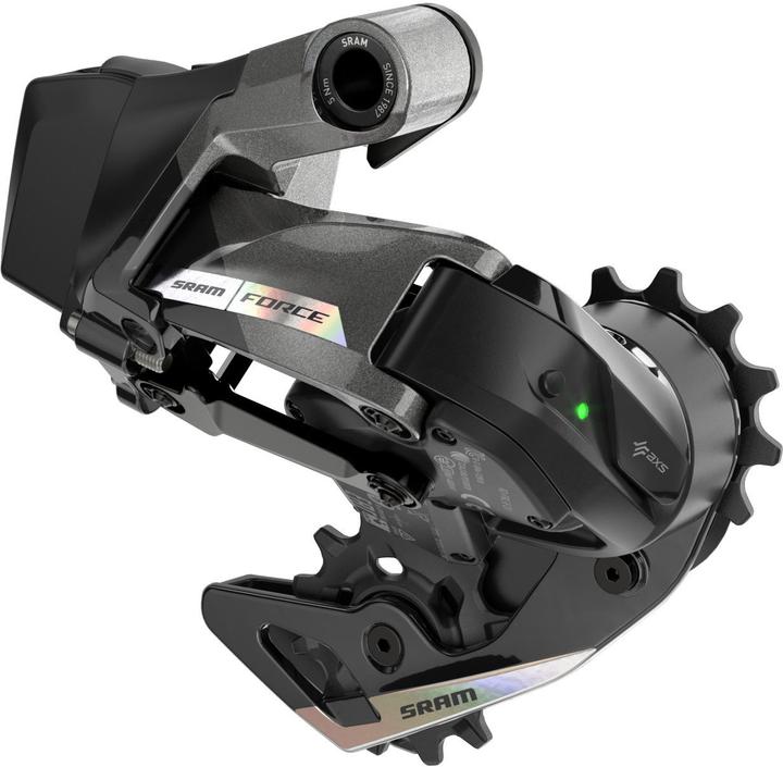 Immagine prodotto Sram Deragliatore posteriore MY23 Force AXS 12SP senza batteria (12-velocità)