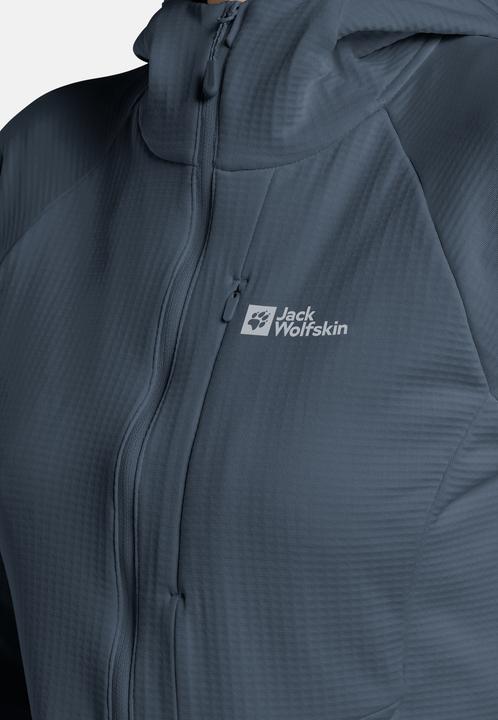 Produktbild Jack Wolfskin Kolbenberg Hooded Fz W (L)
