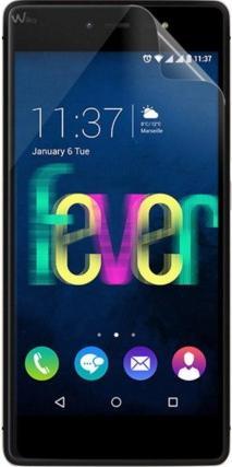 Produktbild Wiko Display-Schutzfolie (2 Stück, Wiko Fever)