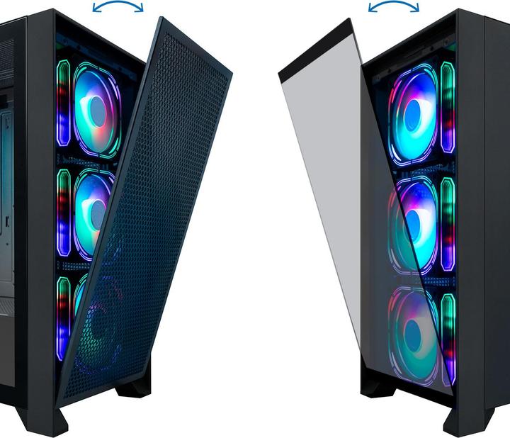 Image du produit CoolBox GE2000 DualView (mATX, ATX, Micro-ITX)