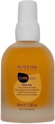 Alterego CurEgo Silk Blend Oil 100ml - Anti-Frizz Öl (100 ml)