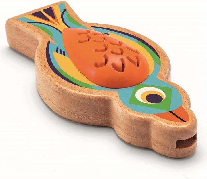 Image du produit Djeco Sifflet Kazoo x ass MQ