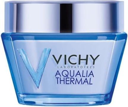 Actual product image Vichy Aqualia Thermal Dynamic Moisturizing Cream Rich (50 ml, Day cream)