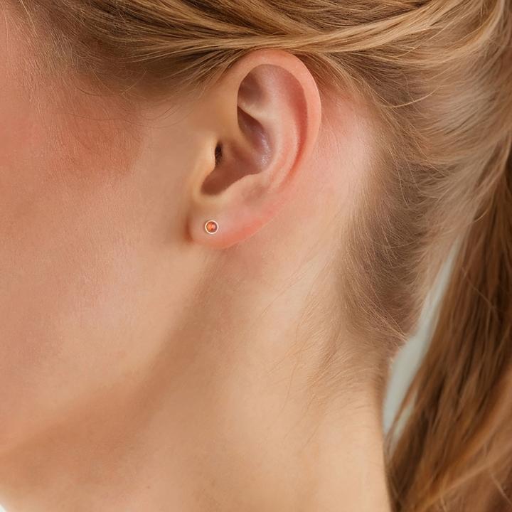 Produktbild Glanzstücke München Damen Ohrringe Sterling Silber - 34632 (Sterling Silber)
