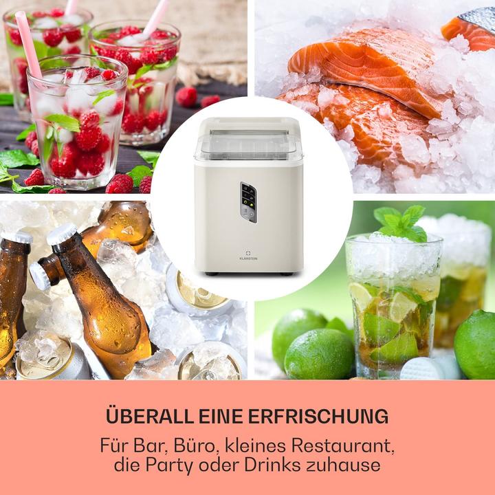 Produktbild Klarstein Creme