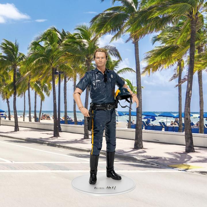 Actual product image Oakie Doakie Terence Hill: Matt Kirby