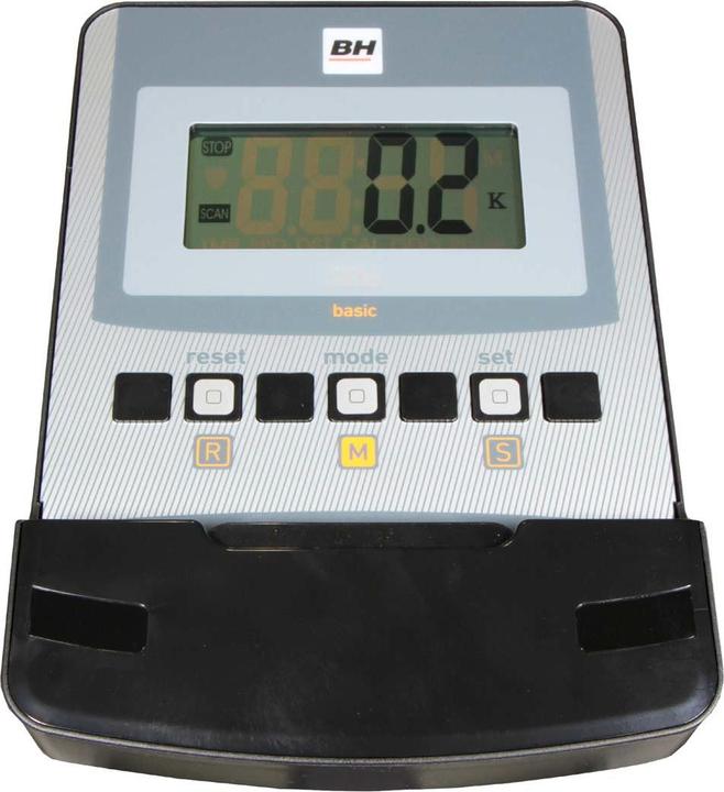 Actual product image BH Fitness Nexor Plus