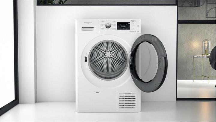 Actual product image Whirlpool FFT M22 9X2B EE (9 kg)