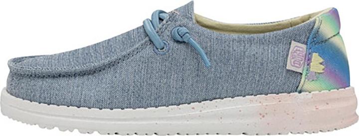 Denim scintillante