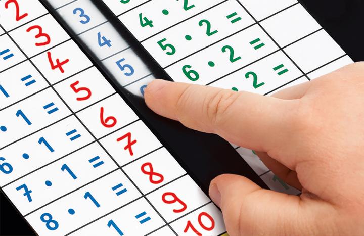 Actual product image Ravensburger Small magic-1x1