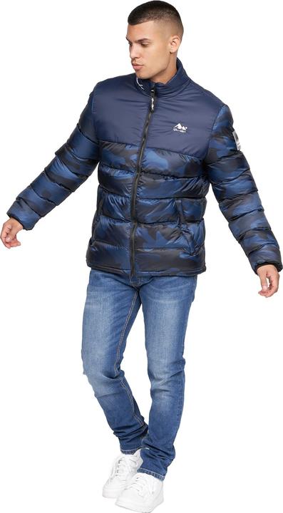 Produktbild Born Rich Carlito Steppjacke (M)