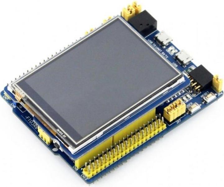 Immagine prodotto WaveShare Schermata touch screen TFT da 2,8 pollici per Arduino