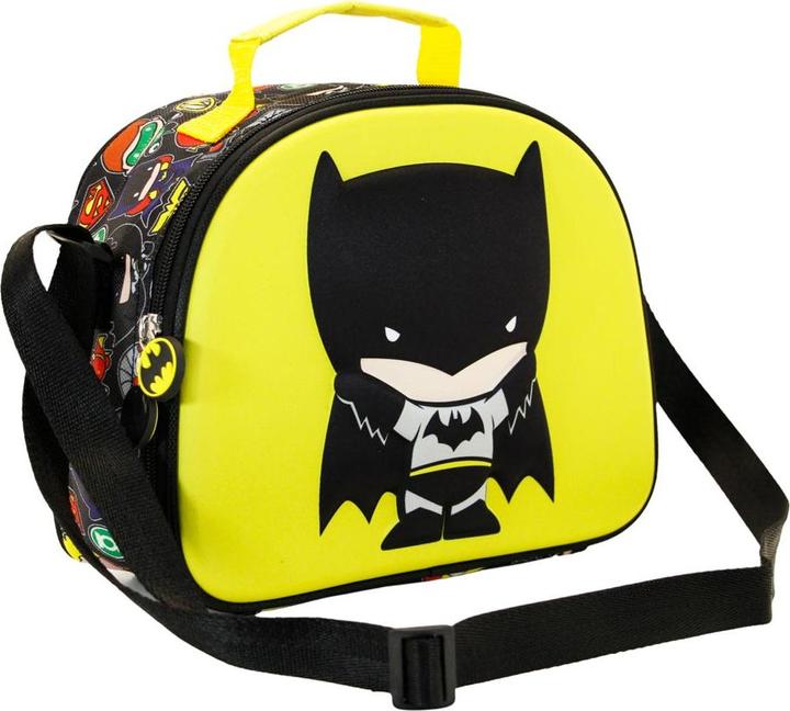 Karactermania 3D Lunch Bag Bat Chibi