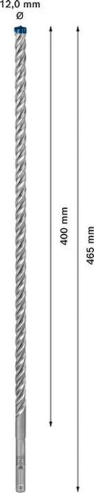 Immagine prodotto Bosch Professional Zubehör Esperto (12 millimetri)