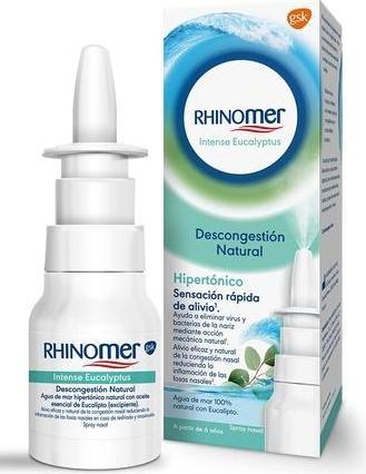 Immagine prodotto GSK RHINOMER Sieri e fluidi per la notte 0,13 chilogrammi