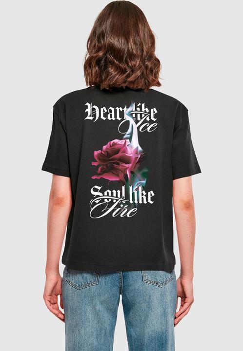 Immagine prodotto Miss Tee Maglietta con l'anima come il fuoco - 173941 (XL)