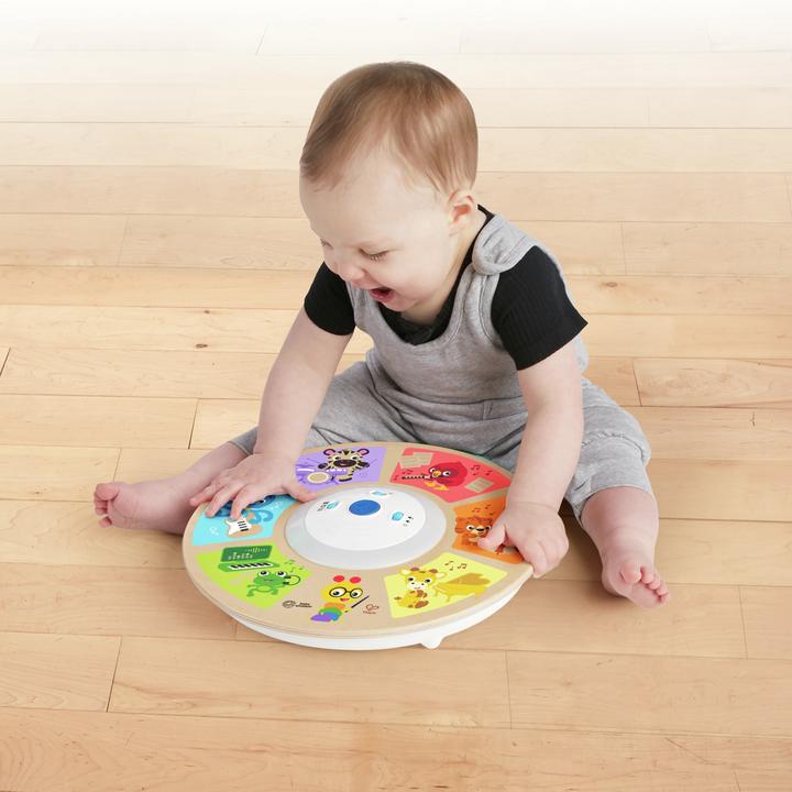 Image du produit Baby Einstein Orchestre tactile coloré (Italien, Anglais, Allemand)