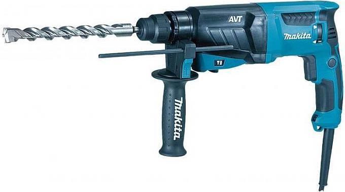 Produktbild Makita Hammer drill HR2631F (Netzbetrieb)