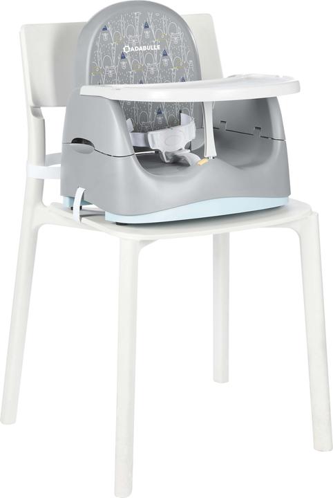 Actual product image Badabulle Booster seat