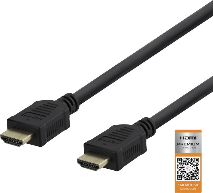 Immagine prodotto Deltaco 100004 (1.50 m, HDMI)