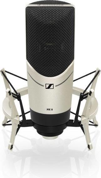 Produktbild Sennheiser MK 8, Studio-Mikrofon