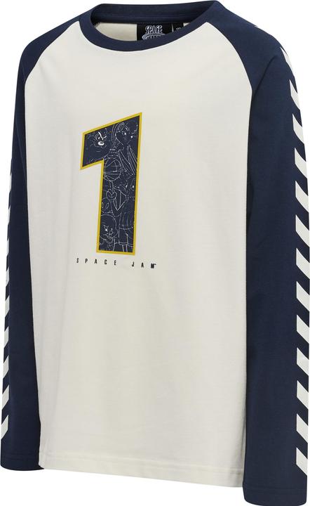 Actual product image hummel hmlSPACE JAM BOYS T-SHIRT L/S (104)