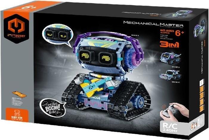 Produktbild Cooler Master IM.MASTER RC cl.robot program.3in1 433el 8055 41308
