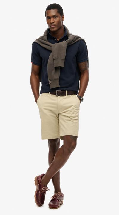 Produktbild Superdry Vintage Destroyed Polohemd (S)