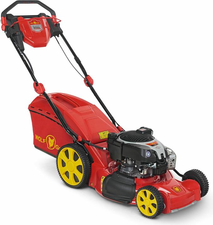 Produktbild Wolf-Garten A 460 A SP HW IS (Benzinbetrieb)