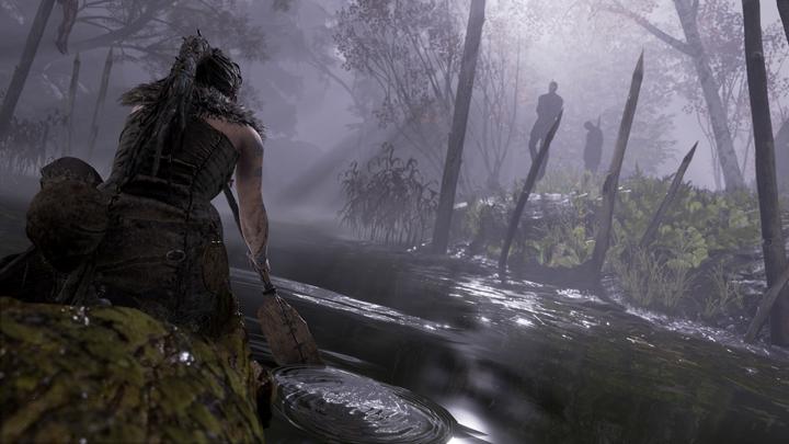 Produktbild Sony Hellblade: Senuas Sacrifice (PS4, EN)