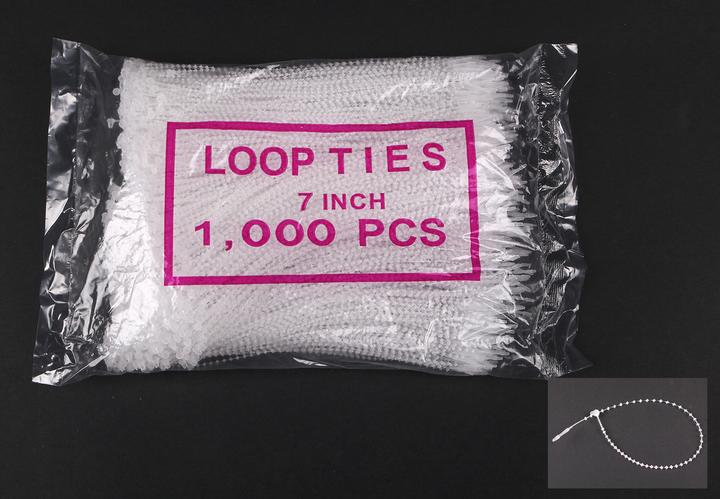 Immagine prodotto Avery Passanti a cricchetto Secur-A-Tie PP 175mm (1000pz) (175 mm, 1000 pz.)