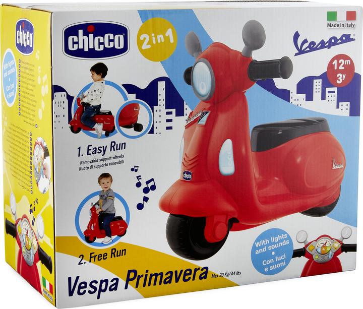Actual product image Chicco Vespa
