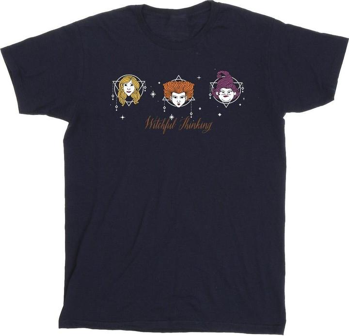 Disney Hocus Pocus Witchful Thinking TShirt (M)