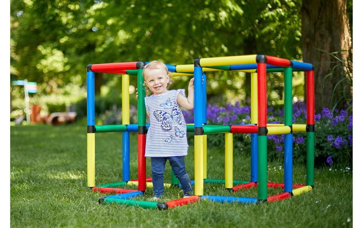 Produktbild Quadro Kletterpyramide
