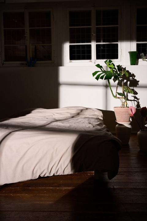 Actual product image lavie Louise (Duvet cover, 200 x 210 cm)