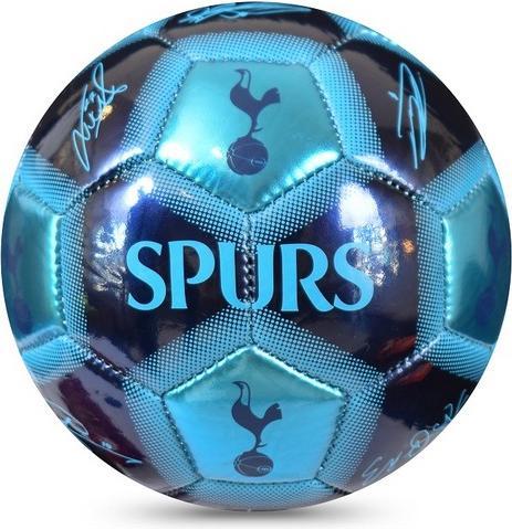 Tottenham Hotspur FC MiniFussball mit Unterschriften (1)