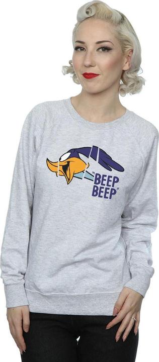 Image du produit Looney Tunes - Sweat BEEP BEEP - Femme (L)