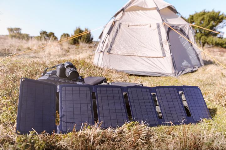 Image du produit Sandberg Chargeur solaire (40 W, 1.40 kg)