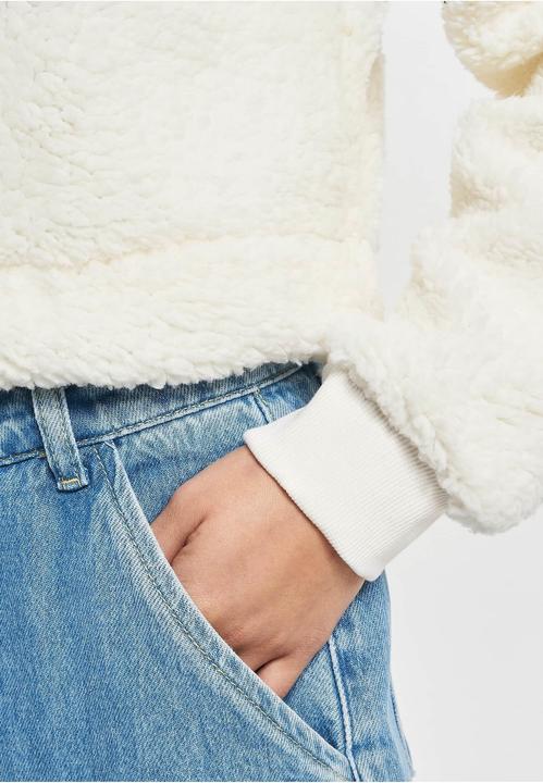 Immagine prodotto DEF Felpa con cappuccio Teddy - 70883 (3XL)