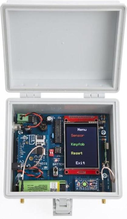 Produktbild GSM Activate ALARM PRO-PIR - Pro Alarm 20 - mit PIR (passive infrarot Bewegungssensor)