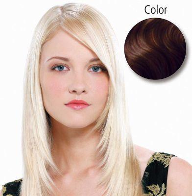 Immagine prodotto Balmain Etero 45cm 8 cocoblond scuro 10 pezzi capelli umani Fill-In Extensions (Biondismo, 45 cm)