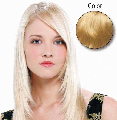 Balmain Straight 45cm 613(level 10) extralichtblond 10 St. Echthaar Fill-In Ext. (Blond, 45 cm)