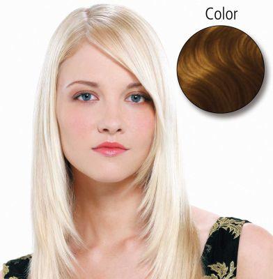 Balmain Straight 45cm 27(level 8) mittelbeigeblond 10 Stück Echthaar (27(level 8) mittelbeigeblond, 45 cm)
