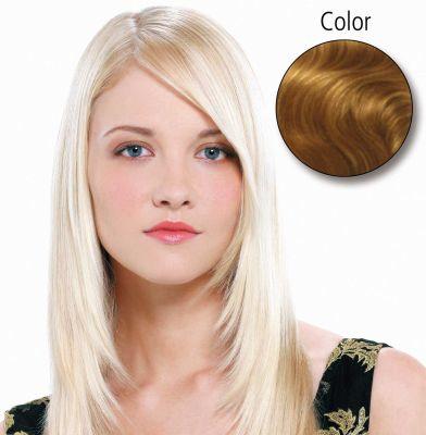 Balmain Straight 45cm 25 sehr lichtgoldblond 10 St. Echthaar Fill-In Extensions (25 sehr lichtgoldblond, 45 cm)