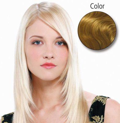 Immagine prodotto Balmain Etero 45cm 22 biondo dorato molto chiaro 10 pezzi capelli umani Fill-In Extensions (22 biondo dorato molto chiaro, 45 cm)