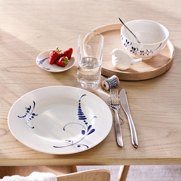 Produktbild Villeroy & Boch Vieux Luxembourg Brindille Speiseteller (6 x, 27.10 cm)