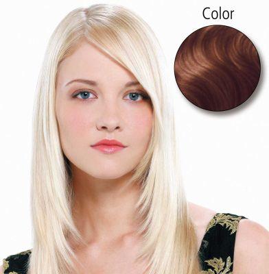 Balmain Straight 45cm 12 mittelblond 10Stück Echthaar Fill-In Extensions (Blond, 45 cm)