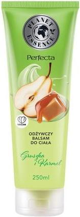 Immagine prodotto DAX Planet Essence Balsamo Corpo Nutriente Pera e Caramello 250ml (Crema corpo, 250 ml)
