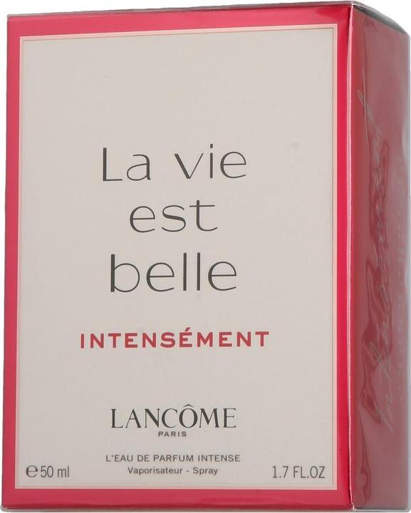 Actual product image Lancôme La Vie Est Belle Intensément (Eau de parfum, 50 ml)